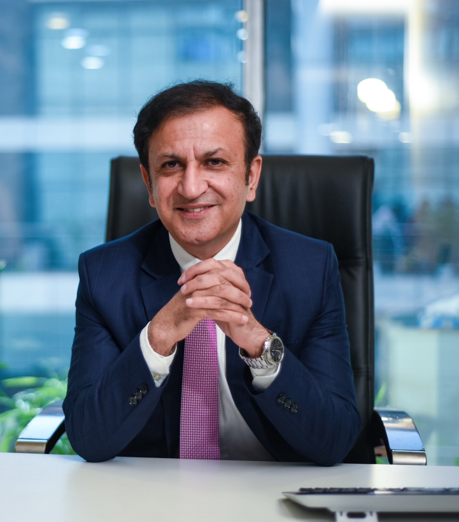 Mr. Amit Gossain