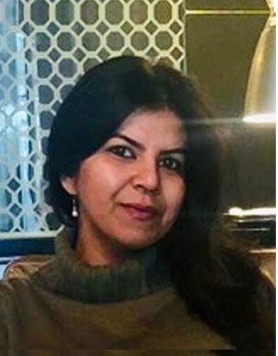 Ms. Swati Grover